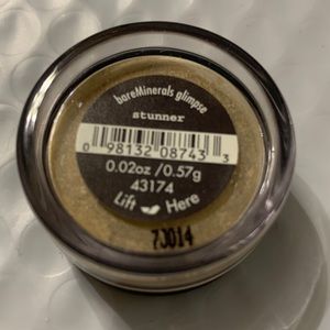 bareMinerals glimpse stunner new sealed